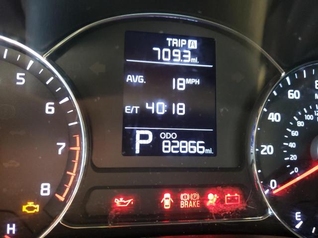 Photo 8 from auction – 2016 KIA FORTE LX with VIN KNAFK4A67G5548845