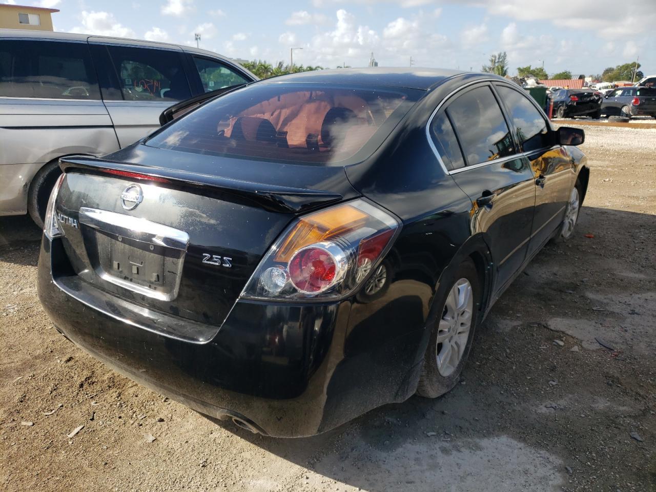 Photo 4 from auction – 2012 NISSAN ALTIMA BAS with VIN 1N4AL2AP1CC191214