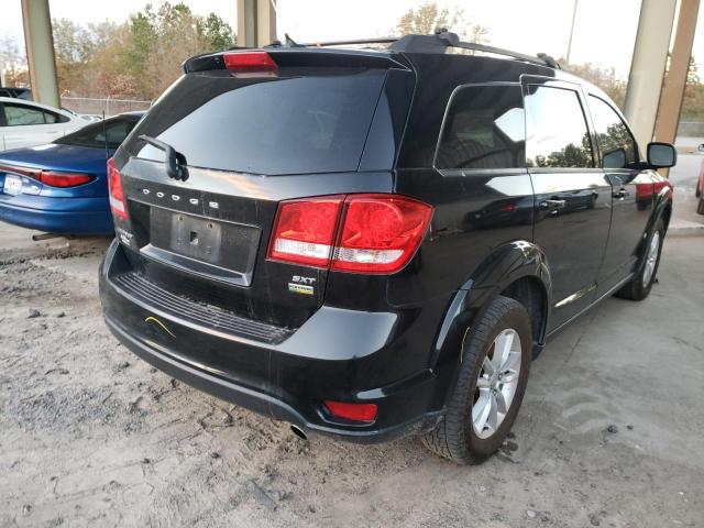 Photo 4 from auction – 2017 DODGE JOURNEY SX with VIN 3C4PDCBG2HT510248