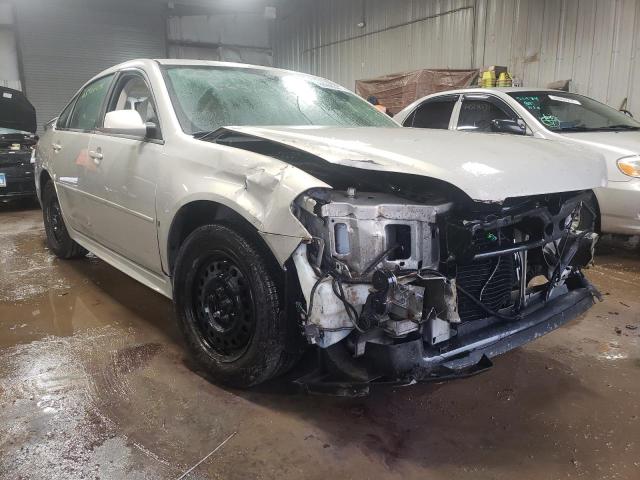 CHEVROLET IMPALA LS 2009 with VIN 2G1WB57K091192846 - Photo from auction