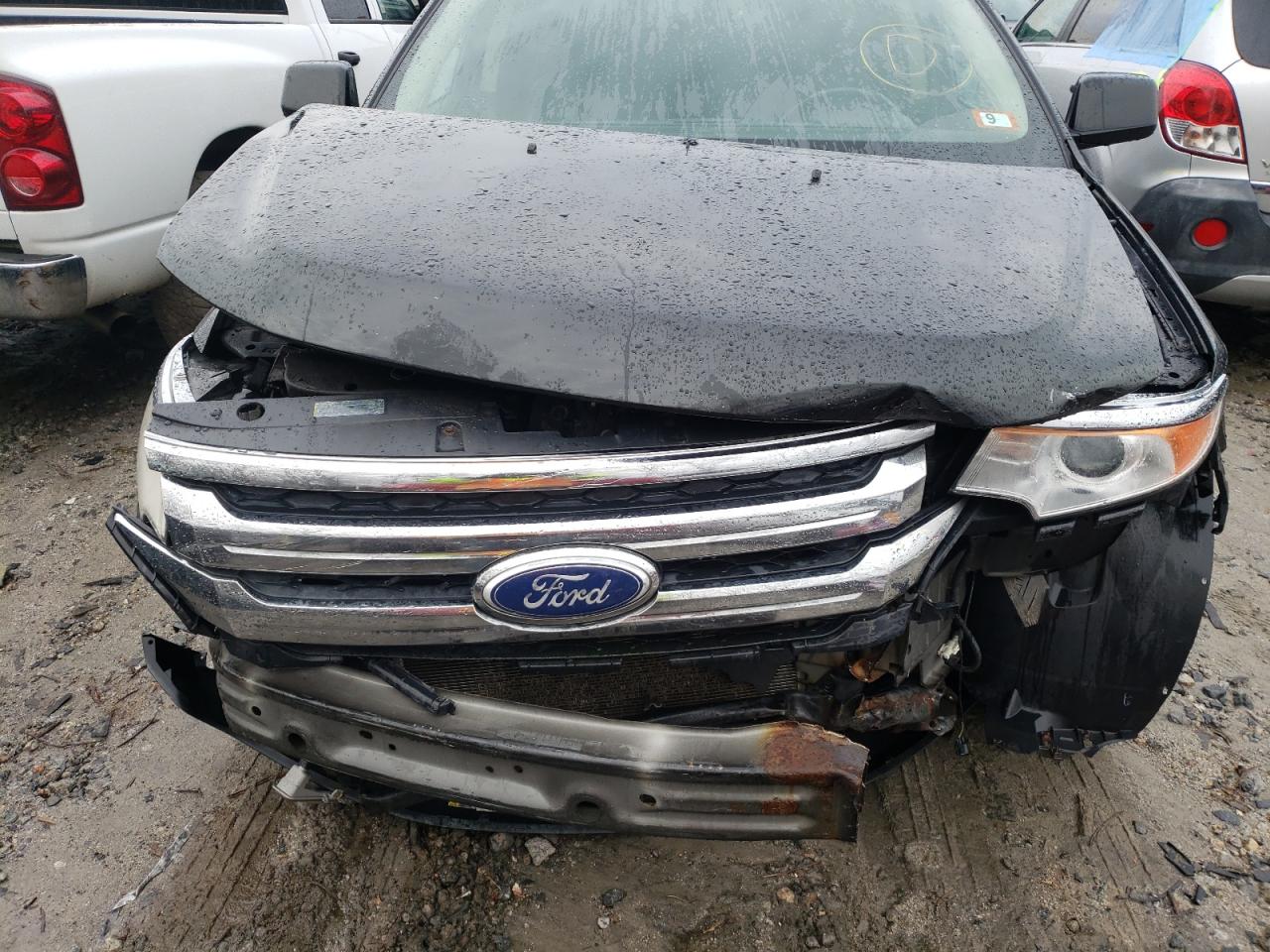 Photo 7 from auction – 2011 FORD EDGE LIMIT with VIN 2FMDK4KC3BBA76626