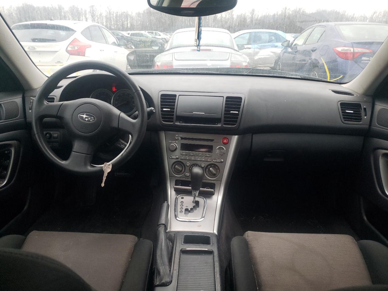 Zdjęcie 9 z aukcji – 2005 SUBARU LEGACY 2.5 z VIN 4S3BL616157204925