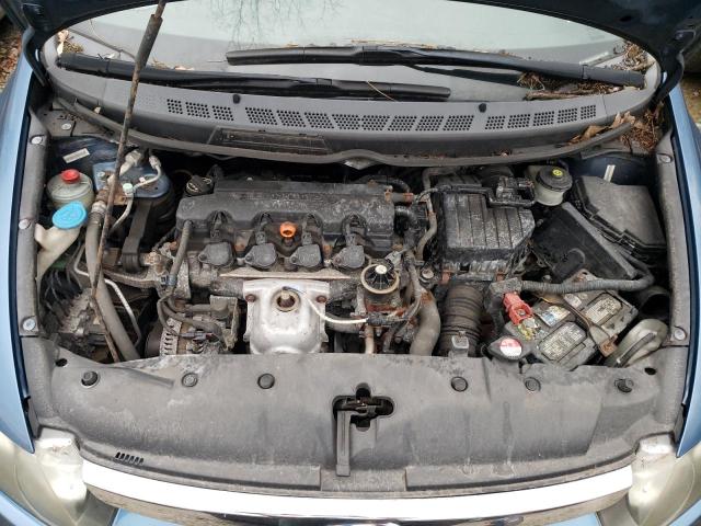 Photo 7 from auction – 2008 HONDA CIVIC EX with VIN 1HGFA16828L092783