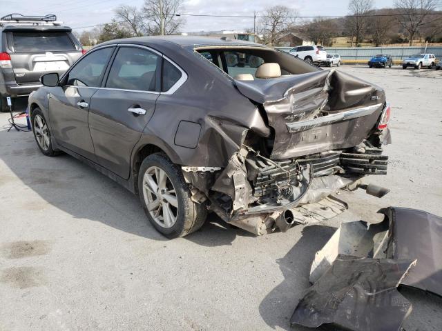 Photo 3 from auction – 2015 NISSAN ALTIMA 2.5 with VIN 1N4AL3AP9FN907162