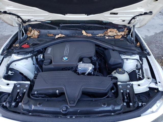 Photo 7 from auction – 2016 BMW 328 I SULE with VIN WBA8E9G57GNT42713