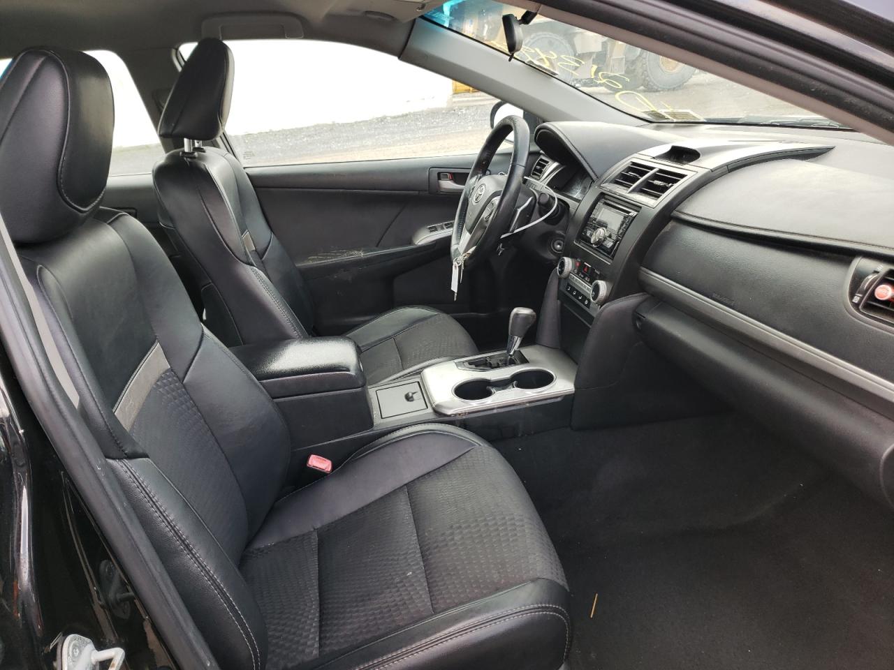 Photo 5 from auction – 2012 TOYOTA CAMRY BASE with VIN 4T1BF1FK1CU152271