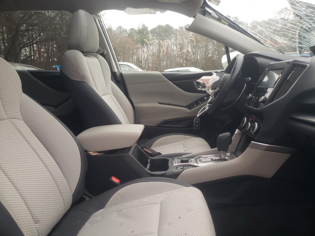 Zdjęcie 5 z aukcji – 2019 SUBARU FORESTER P z VIN JF2SKAGC6KH482407