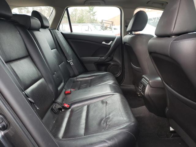 Photo 6 from auction – 2012 ACURA TSX TECH with VIN JH4CW2H69CC000967