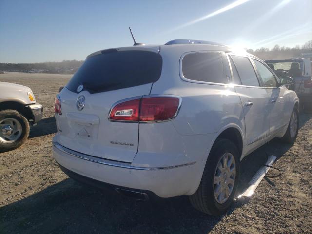 Photo 4 from auction – 2017 BUICK ENCLAVE with VIN 5GAKRBKD3HJ352457