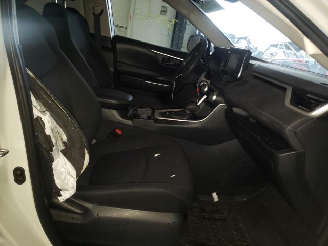 Photo 5 from auction – 2019 TOYOTA RAV4 LE with VIN 2T3F1RFV2KW059760