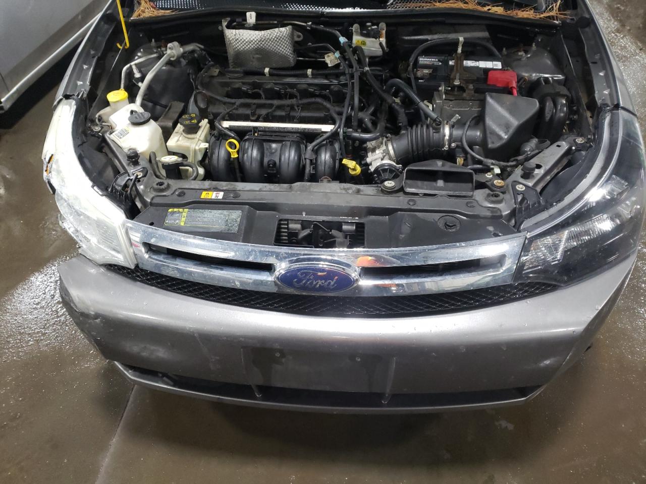Photo 7 from auction – 2009 FORD FOCUS SE with VIN 1FAHP35N39W253057