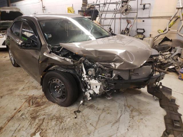 TOYOTA COROLLA L 2018 with VIN 2T1BURHE4JC098927 - Photo from auction