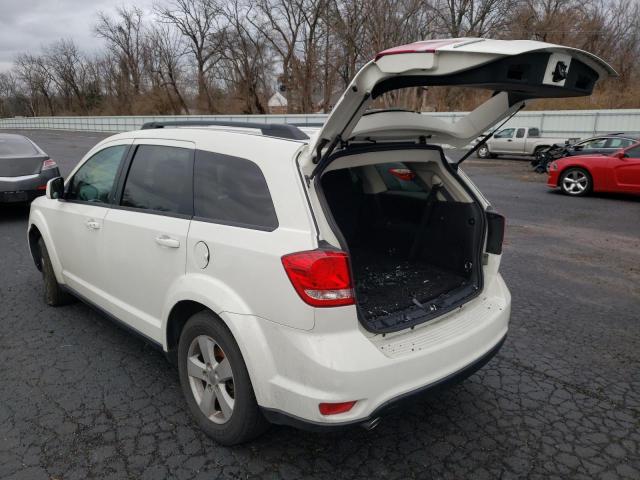 Photo 3 from auction – 2012 DODGE JOURNEY SX with VIN 3C4PDCBGXCT141017