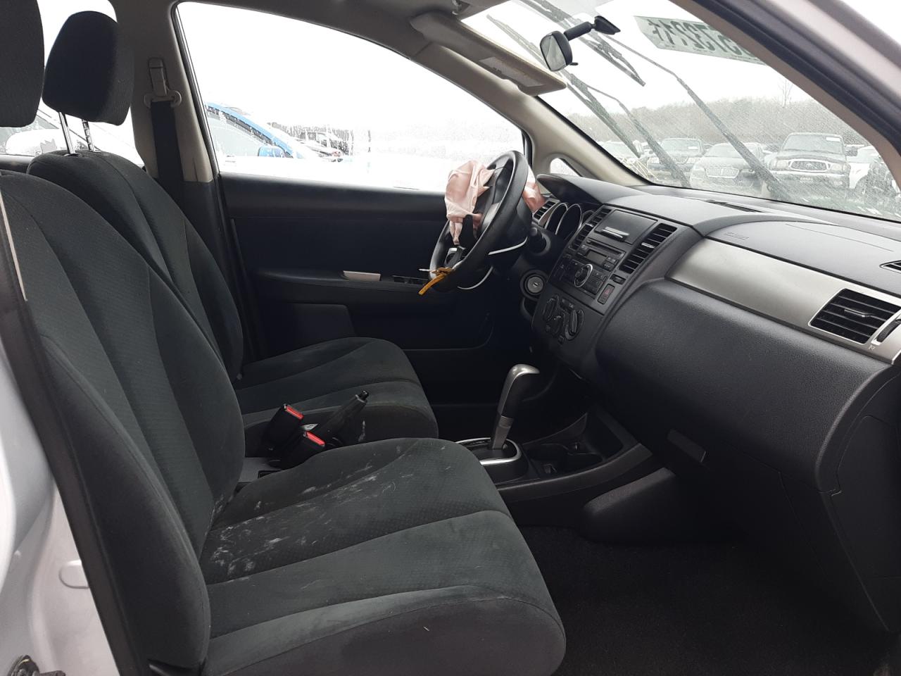 Photo 5 from auction – 2012 NISSAN VERSA S with VIN 3N1BC1CP8CK814623