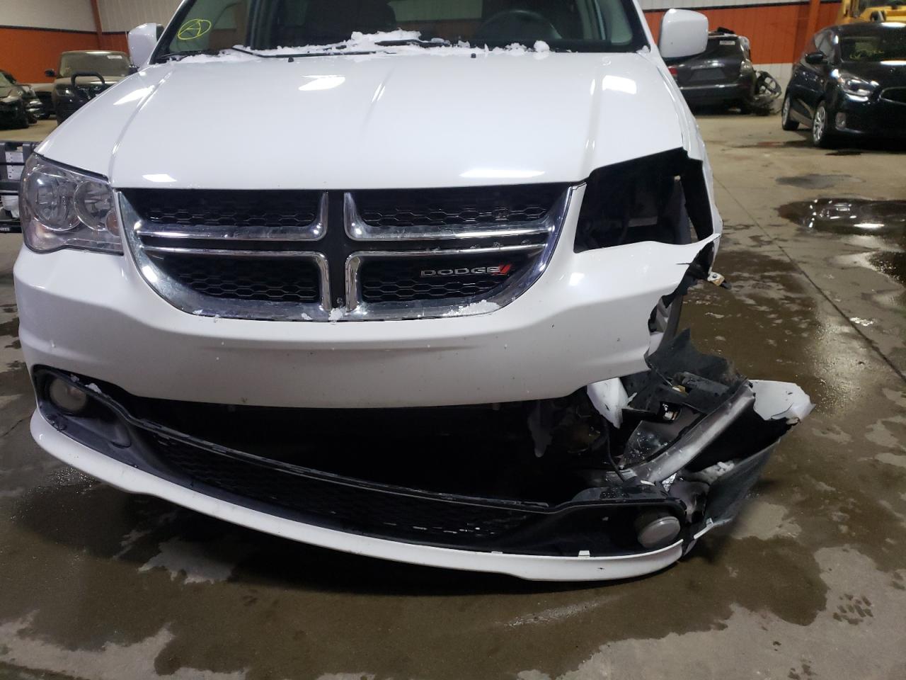 Photo 9 from auction – 2016 DODGE GRAND CARA with VIN 2C4RDGDG7GR345151