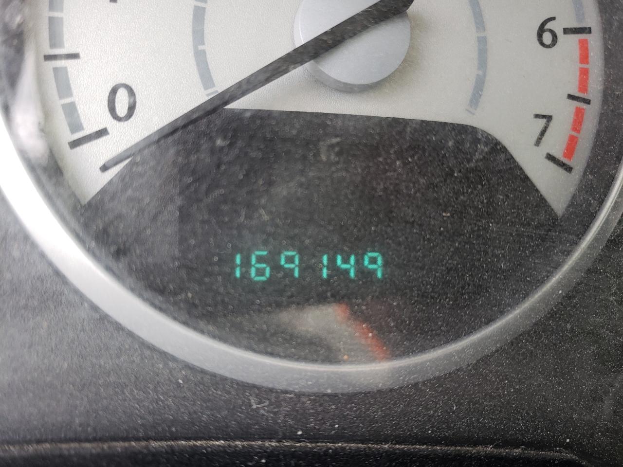 Photo 8 from auction – 2010 CHRYSLER TOWN & COU with VIN 2A4RR5D13AR306740