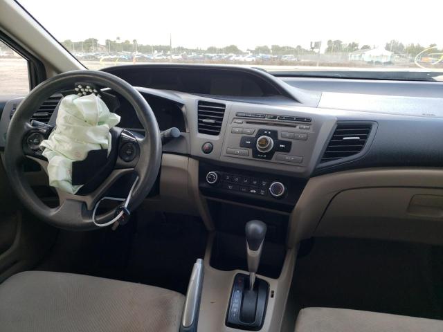 Zdjęcie 9 z aukcji – 2012 HONDA CIVIC LX z VIN 19XFB2F58CE062177