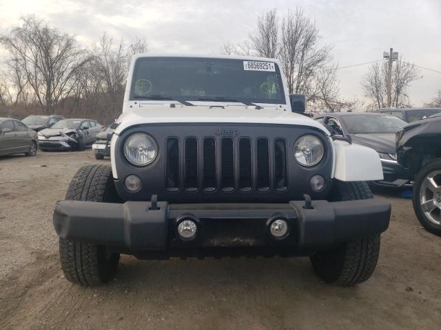 Photo 9 from auction – 2014 JEEP WRANGLER U with VIN 1C4BJWEG8EL296938