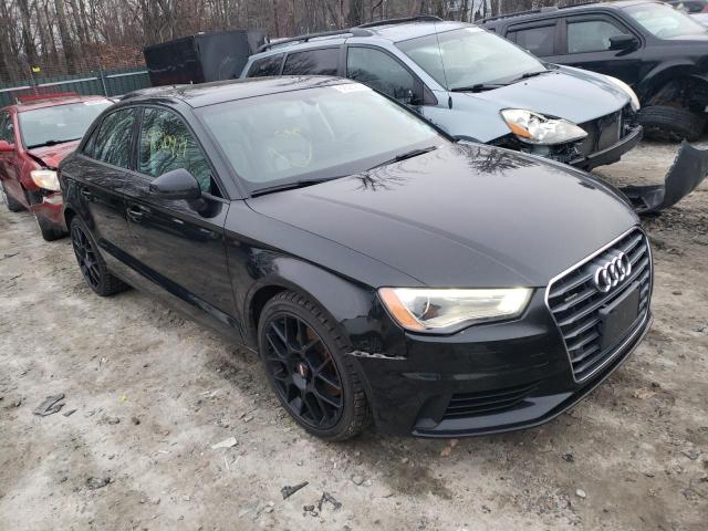 AUDI A3 PREMIUM 2016 with VIN WAUB8GFF0G1074557 - Photo from auction