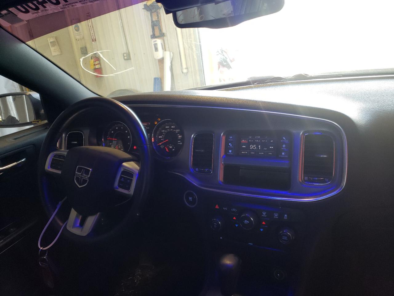 Photo 9 from auction – 2014 DODGE CHARGER SE with VIN 2C3CDXBG5EH281093