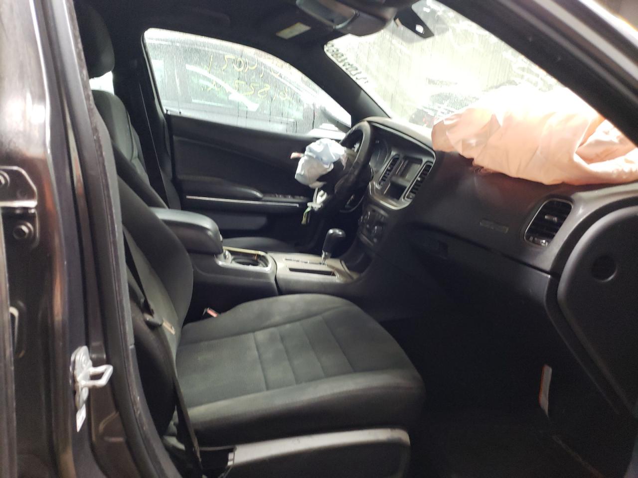 Photo 5 from auction – 2014 DODGE CHARGER SE with VIN 2C3CDXBG2EH221546