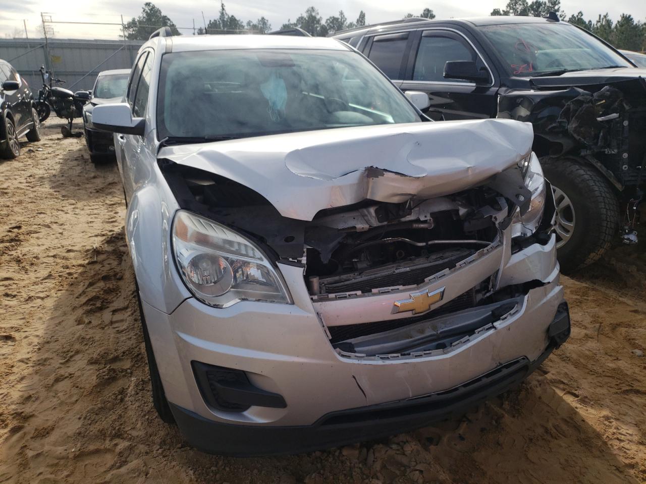 Photo 14 from auction – 2013 CHEVROLET EQUINOX LT with VIN 2GNALDEK2D6117791
