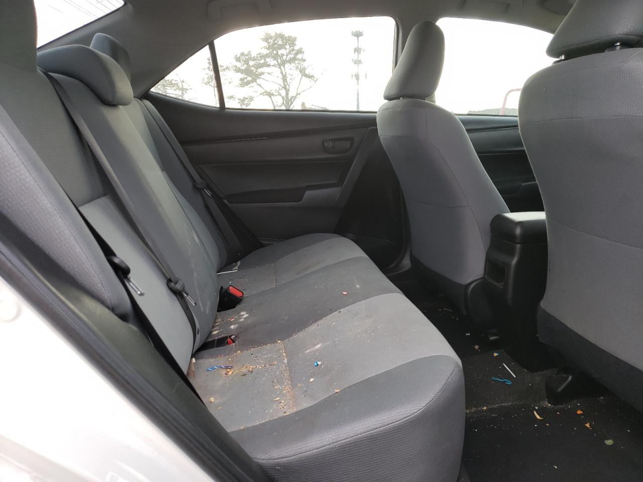 Photo 6 from auction – 2019 TOYOTA COROLLA L with VIN 5YFBURHE2KP926846