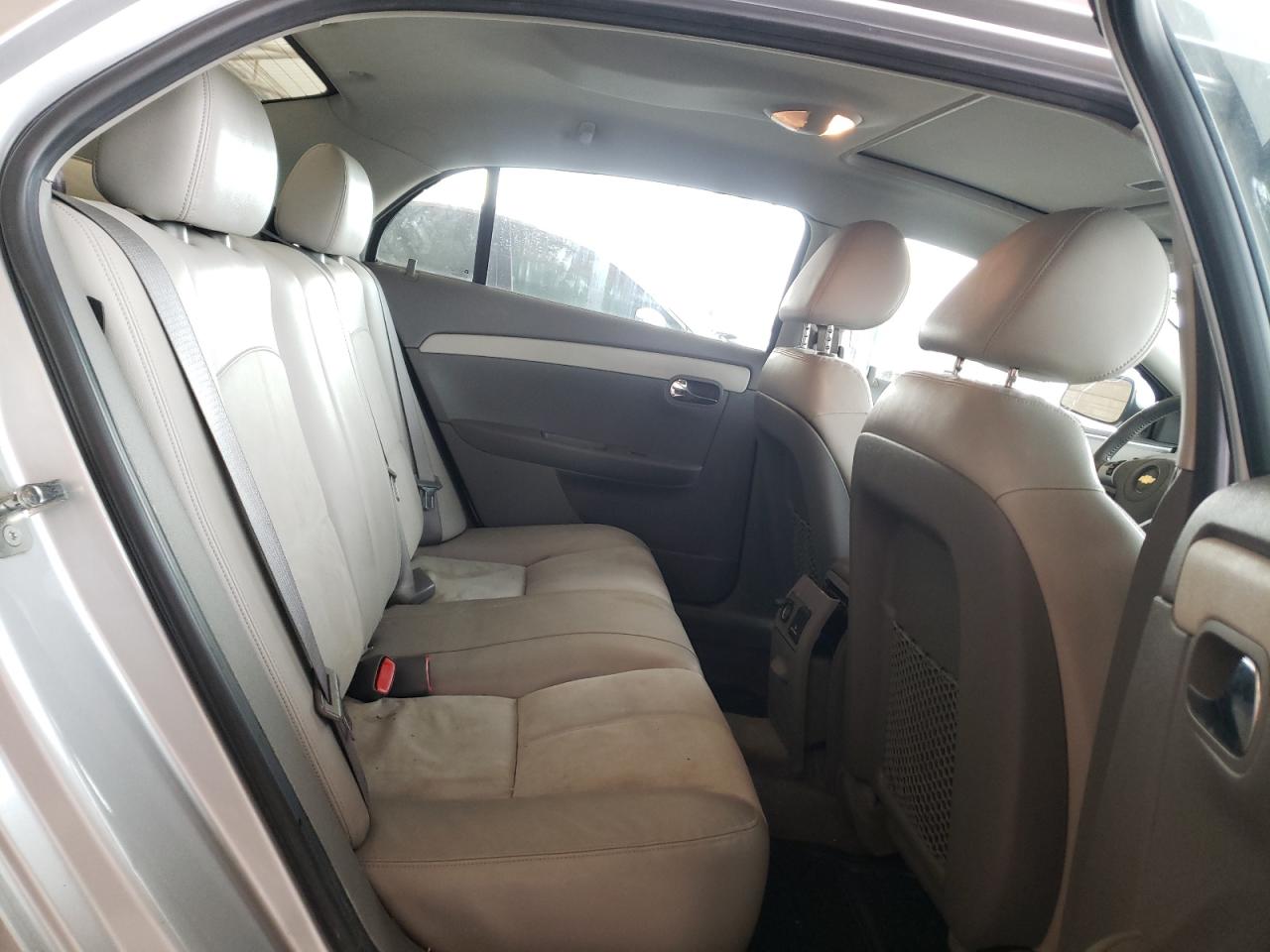 Photo 6 from auction – 2012 CHEVROLET MALIBU 2LT with VIN 1G1ZD5EU4CF156766