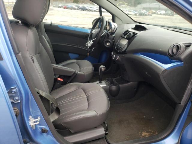 Photo 5 from auction – 2014 CHEVROLET SPARK 1LT with VIN KL8CD6S94EC531247