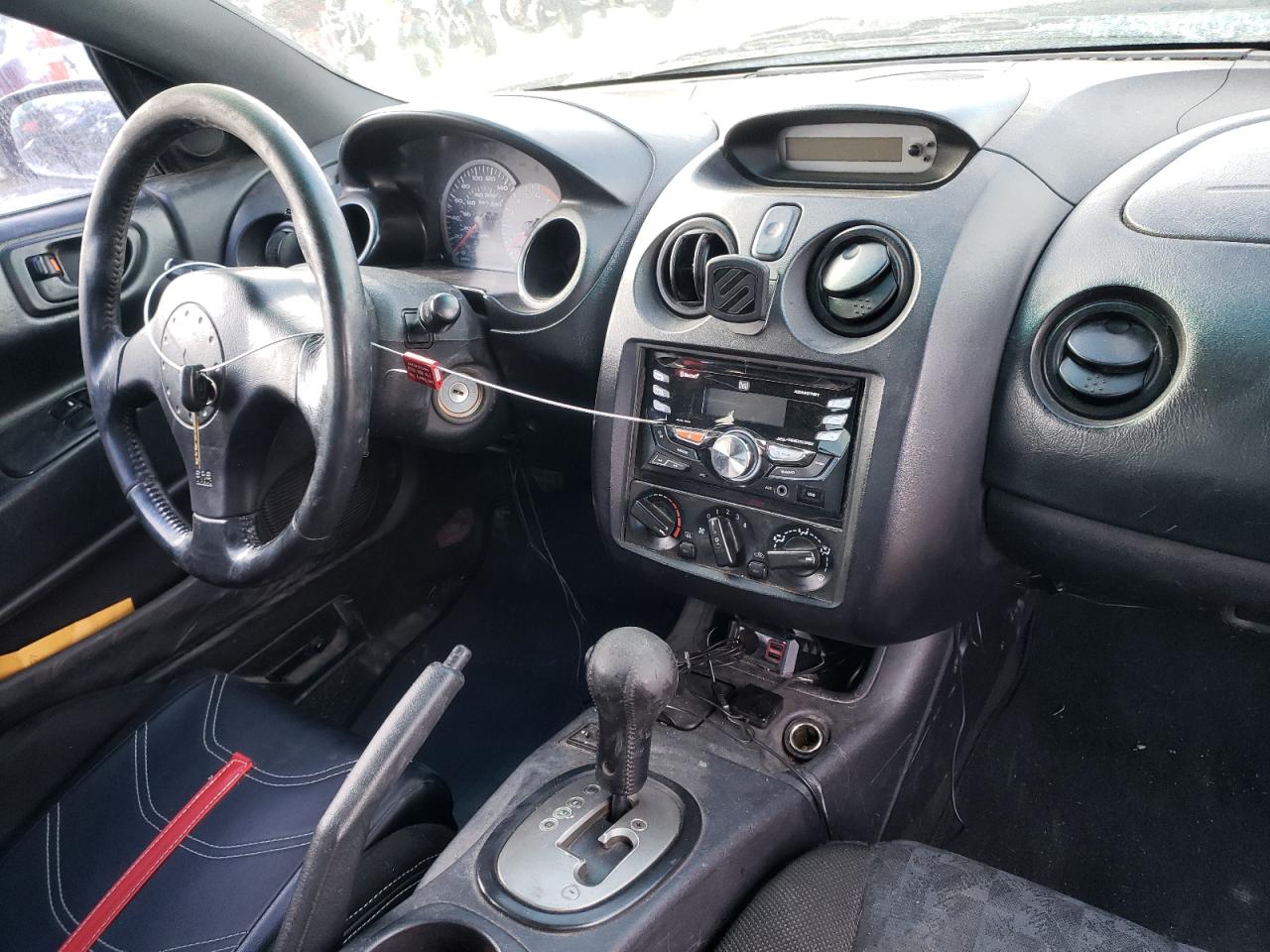 Photo 9 from auction – 2001 MITSUBISHI ECLIPSE GT with VIN 4A3AC84H81E090722