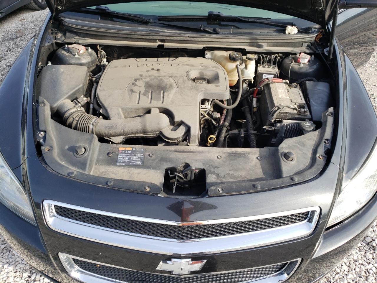 Photo 7 from auction – 2011 CHEVROLET MALIBU LS with VIN 1G1ZA5EU9BF147441