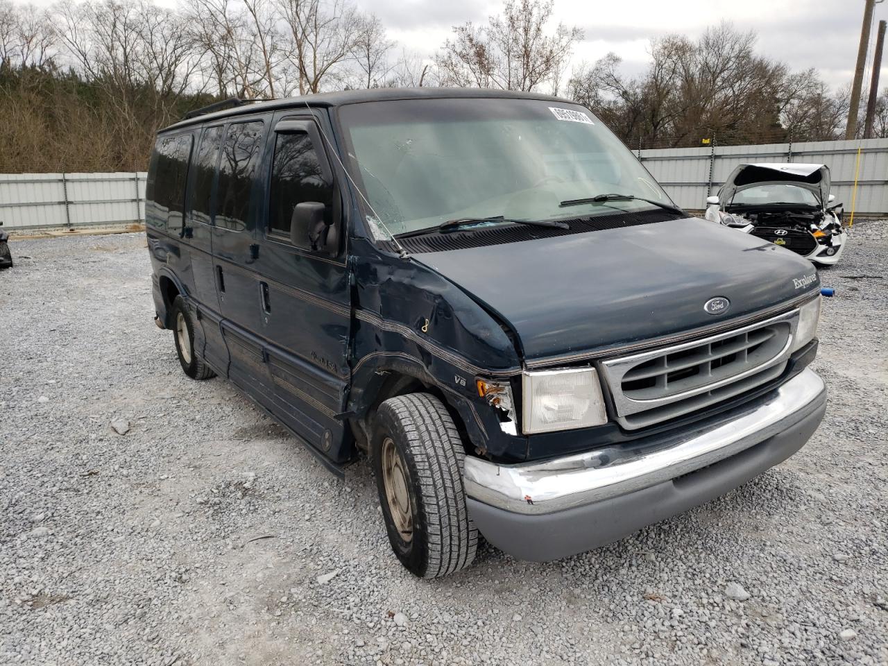 FORD ECONOLINE 1998 with VIN 1FDRE14L4WHB85890 - Photo from auction
