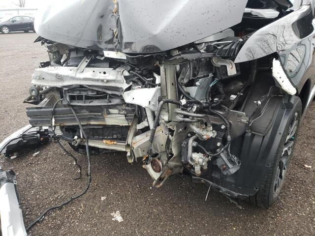 Photo 9 from auction – 2018 MITSUBISHI OUTLANDER with VIN JA4J24A51JZ605250