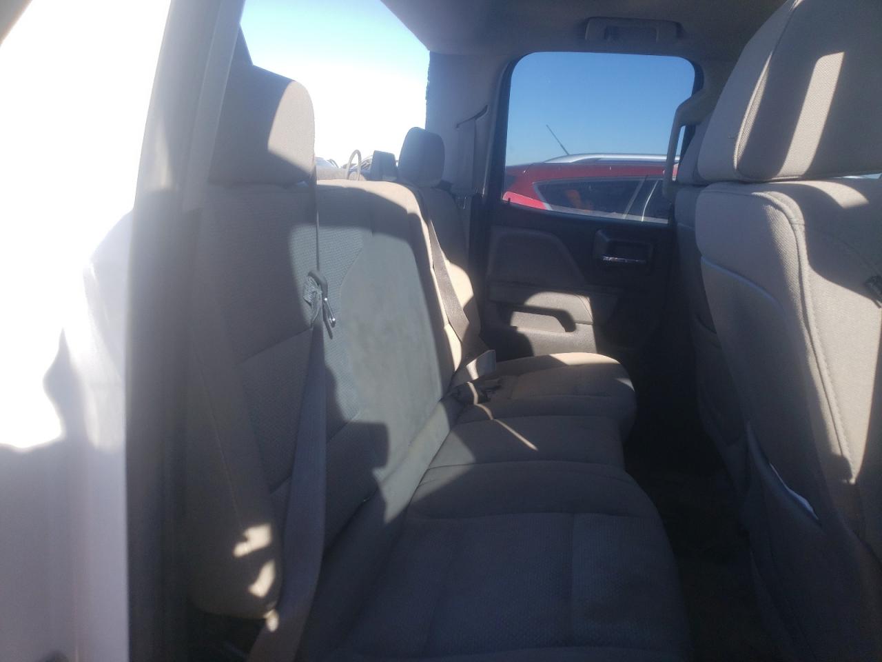 Photo 6 from auction – 2015 CHEVROLET SILVERADO with VIN 1GC2KUEG2FZ536534