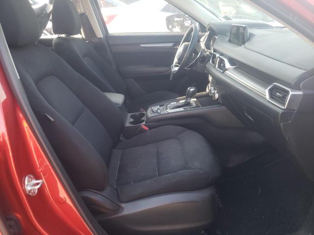 Photo 5 from auction – 2018 MAZDA CX-5 SPORT with VIN JM3KFBBM7J0307757