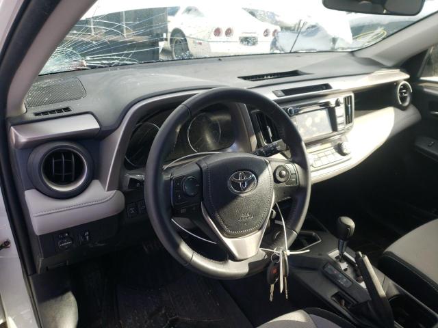 Photo 9 from auction – 2016 TOYOTA RAV4 XLE with VIN JTMRFREV0GJ103793