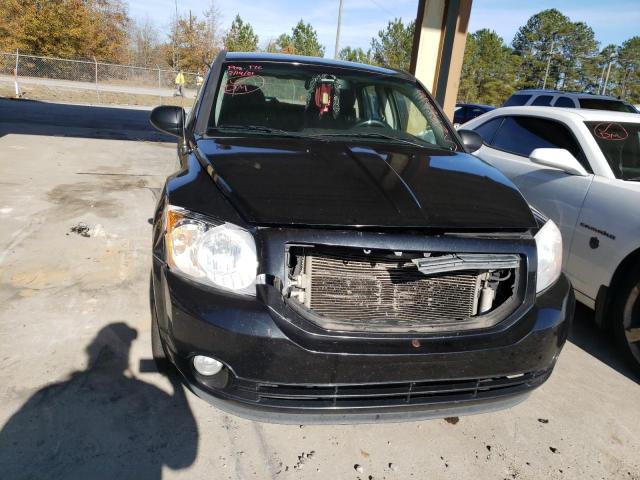 Photo 9 from auction – 2011 DODGE CALIBER MA with VIN 1B3CB3HA2BD156477