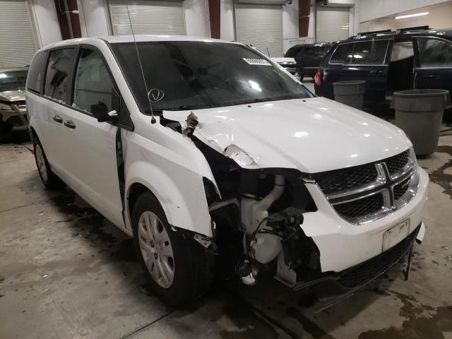 Photo 1 from auction – 2019 DODGE GRAND CARA with VIN 2C4RDGBG5KR719753