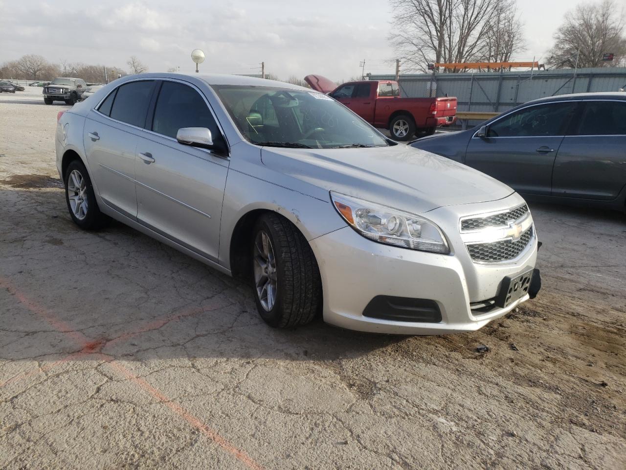 CHEVROLET MALIBU 1LT 2013 z numerem VIN 1G11C5SA8DF208024 - Zdjęcie z aukcji
