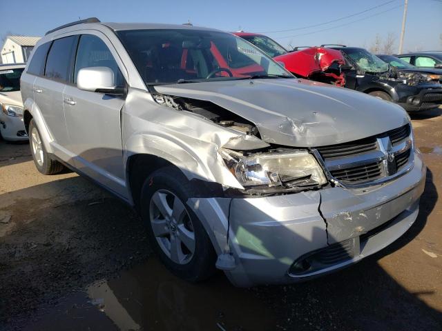 DODGE JOURNEY SX 2010 with VIN 3D4PG5FV7AT148745 - Photo from auction