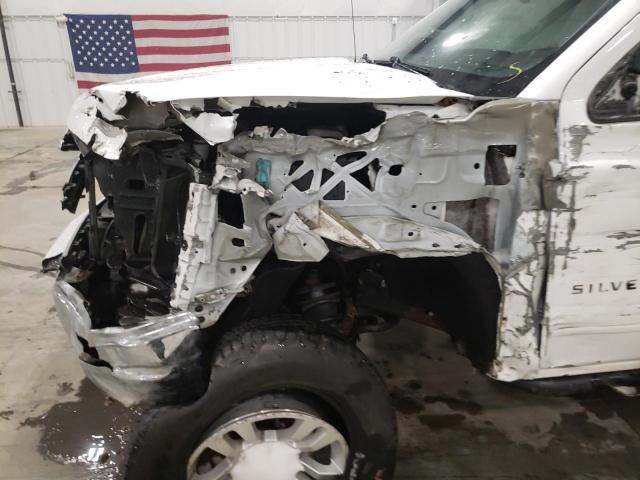 Photo 9 from auction – 2015 CHEVROLET SILVERADO with VIN 3GCUKREC8FG426218