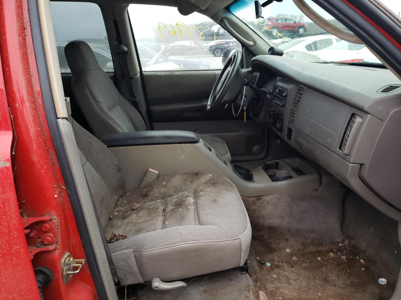 Photo 5 from auction – 2003 DODGE DURANGO with VIN 1D4HR38N83F604474