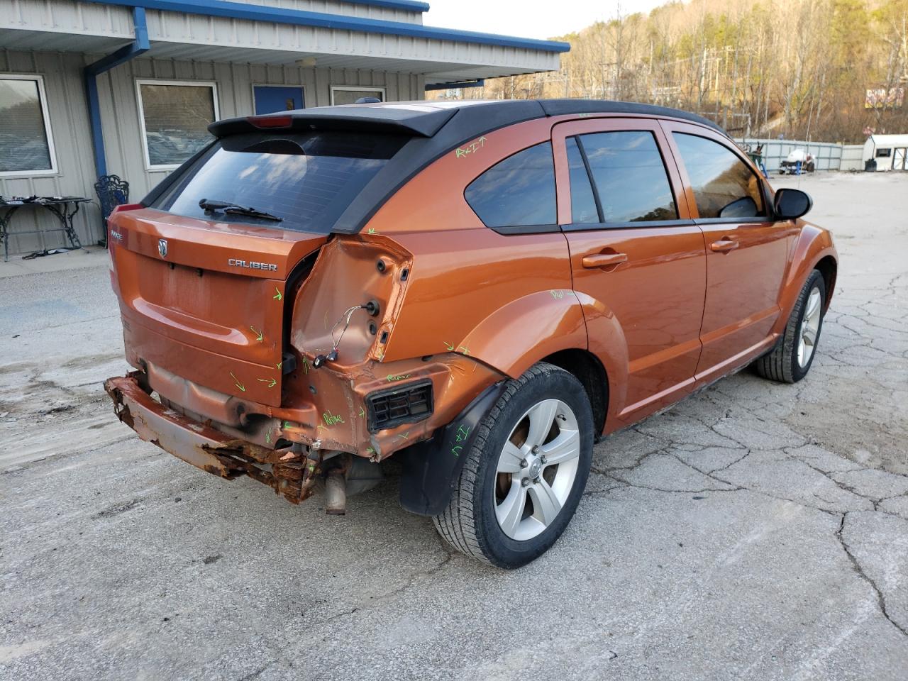 Photo 4 from auction – 2011 DODGE CALIBER with VIN 1B3CB3HA2BD254375