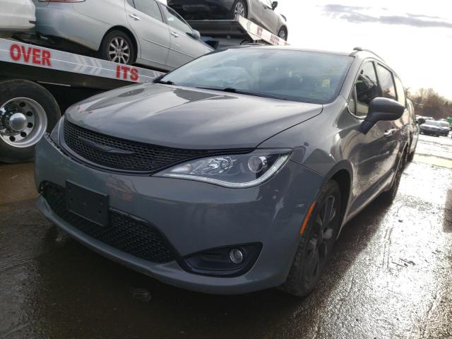 Photo 2 from auction – 2020 CHRYSLER PACIFICA T with VIN 2C4RC1EG9LR149446