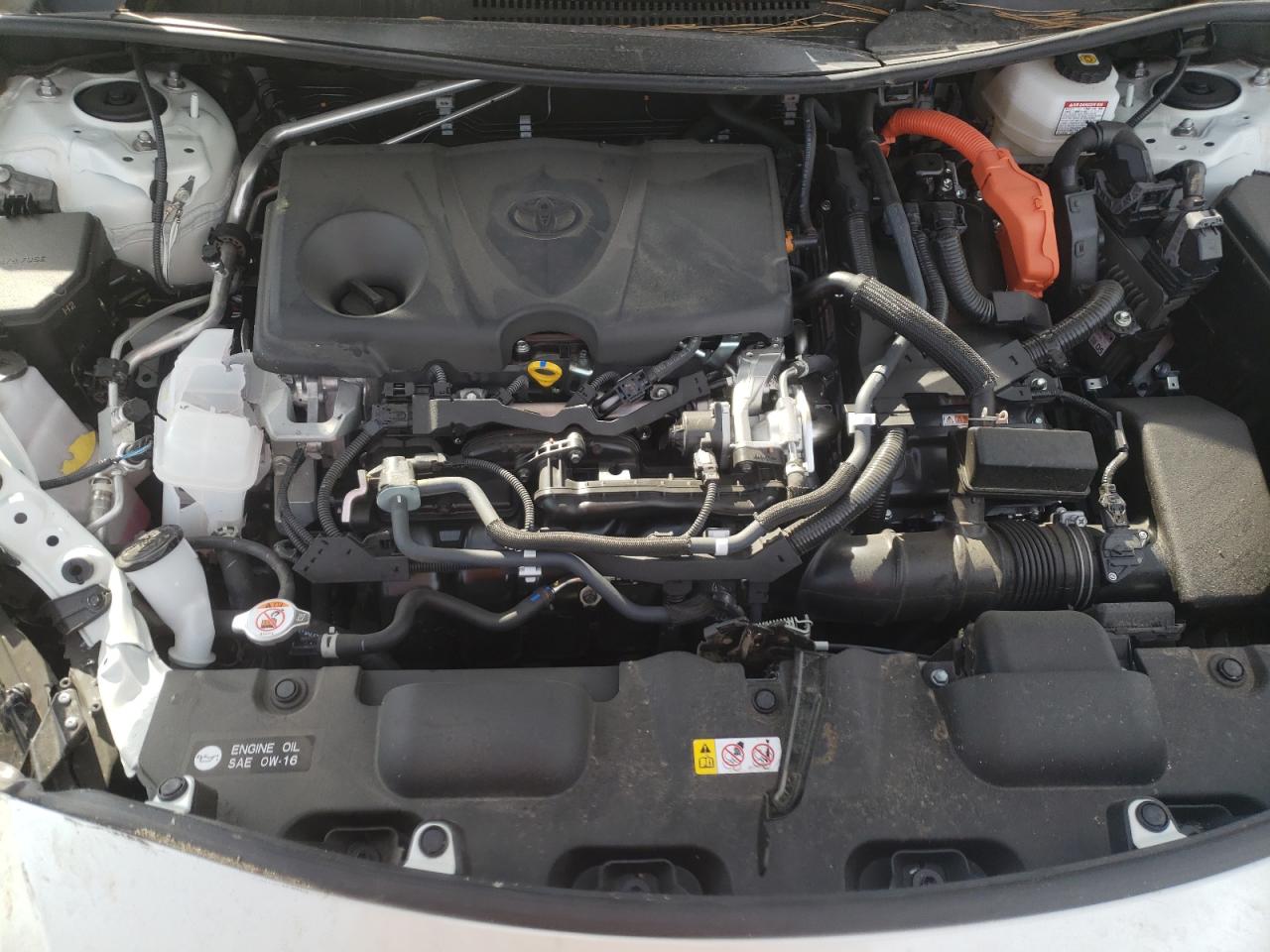 Photo 7 from auction – 2021 TOYOTA VENZA LE with VIN JTEAAAAH2MJ030284