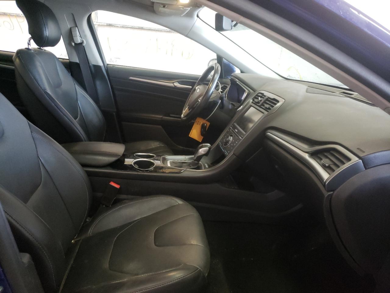 Photo 5 from auction – 2013 FORD FUSION TIT with VIN 3FA6P0D92DR352815