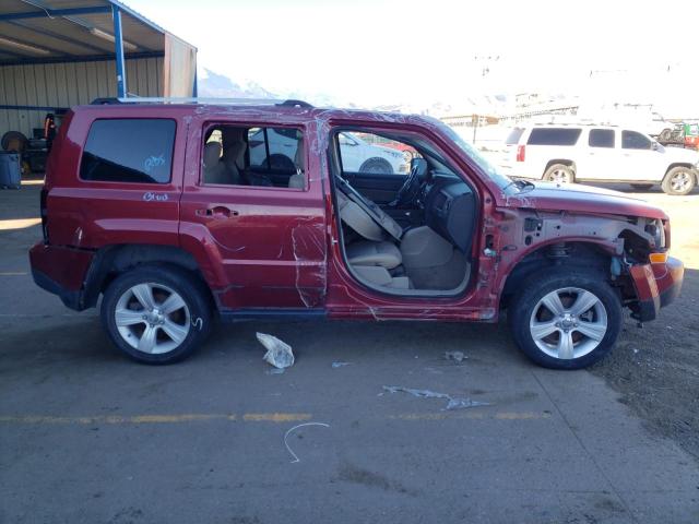 Photo 9 from auction – 2012 JEEP PATRIOT LA with VIN 1C4NJRFB1CD698177