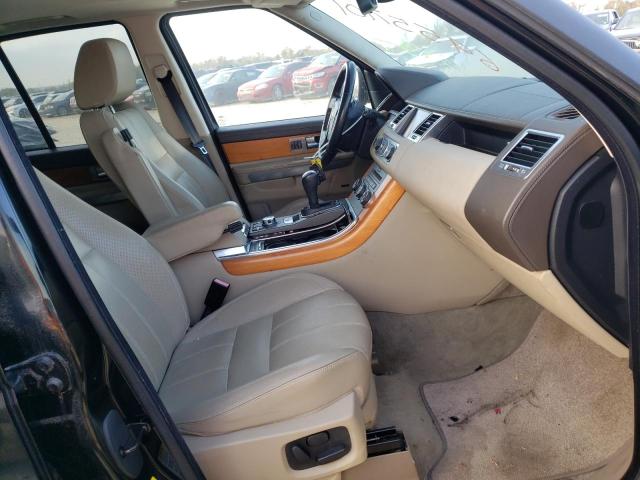Photo 5 from auction – 2011 LAND ROVER RANGE ROVE with VIN SALSK2D40BA272792