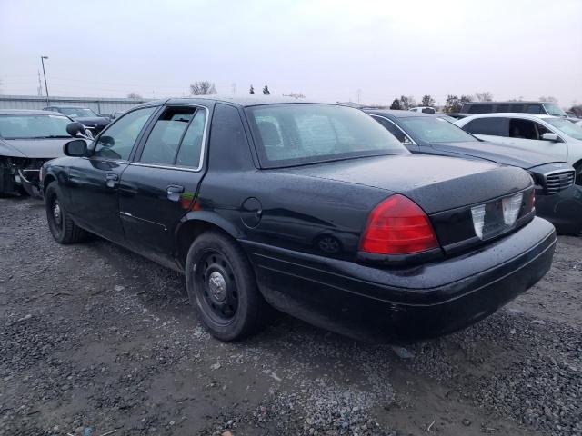 Photo 3 from auction – 2006 FORD CROWN VICT with VIN 2FAHP71W26X104967