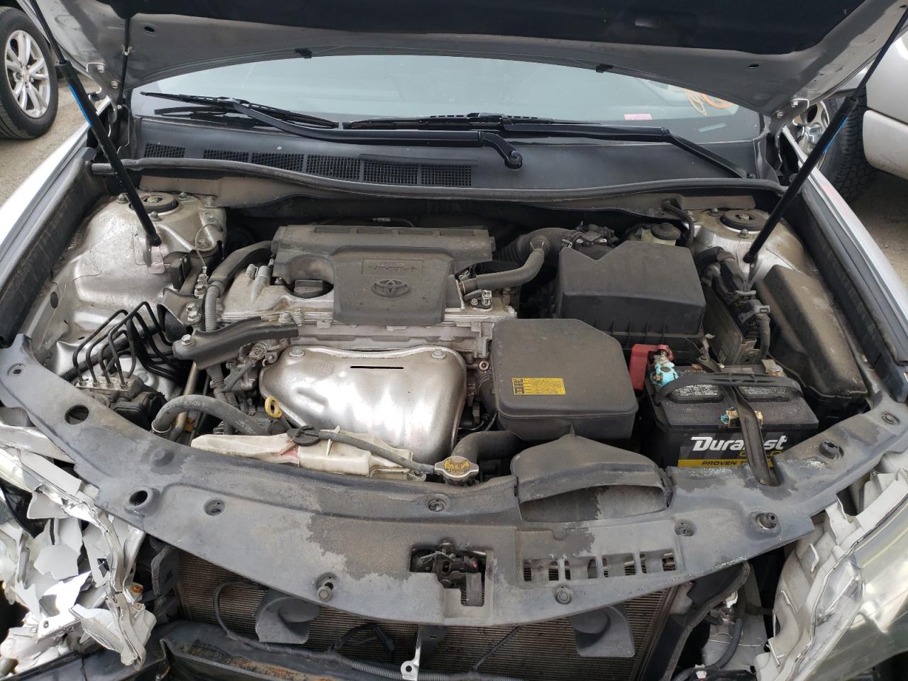 Photo 7 from auction – 2014 TOYOTA CAMRY L with VIN 4T1BF1FK7EU452383